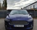 Синій Форд Фьюжен, об'ємом двигуна 2 л та пробігом 275 тис. км за 10800 $, фото 19 на Automoto.ua