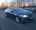 Синий Форд Фьюжн, объемом двигателя 2.5 л и пробегом 220 тыс. км за 7999 $, фото 3 на Automoto.ua