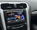 Синий Форд Фьюжн, объемом двигателя 2.5 л и пробегом 118 тыс. км за 9600 $, фото 6 на Automoto.ua