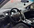 Синий Форд Фьюжн, объемом двигателя 2.5 л и пробегом 118 тыс. км за 9600 $, фото 11 на Automoto.ua