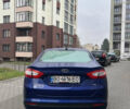 Синій Форд Фьюжен, об'ємом двигуна 2.5 л та пробігом 207 тис. км за 8800 $, фото 3 на Automoto.ua