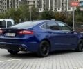 Форд Фьюжн 2014 в Одессе на Automoto.ua Синий Форд Фьюжн, объемом двигателя 2 л и пробегом 155 тыс. км за 9500 $, фото 8 на Automoto.ua