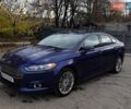 Синій Форд Фьюжен, об'ємом двигуна 2 л та пробігом 275 тис. км за 10800 $, фото 12 на Automoto.ua