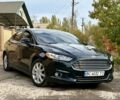 Синий Форд Фьюжн, объемом двигателя 2 л и пробегом 212 тыс. км за 9850 $, фото 1 на Automoto.ua