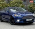 Форд Фьюжн 2014 в Одессе на Automoto.ua Синий Форд Фьюжн, объемом двигателя 2 л и пробегом 155 тыс. км за 9500 $, фото 4 на Automoto.ua