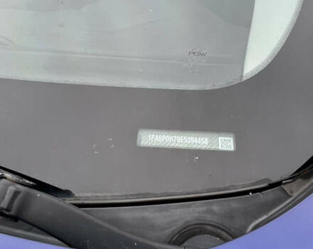 Синий Форд Фьюжн, объемом двигателя 2.5 л и пробегом 239 тыс. км за 7800 $, фото 11 на Automoto.ua