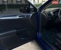 Синий Форд Фьюжн, объемом двигателя 2.5 л и пробегом 124 тыс. км за 10200 $, фото 23 на Automoto.ua