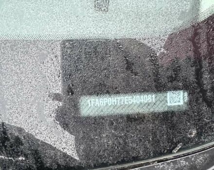 Синий Форд Фьюжн, объемом двигателя 2.5 л и пробегом 118 тыс. км за 9600 $, фото 6 на Automoto.ua