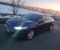 Синий Форд Фьюжн, объемом двигателя 2.5 л и пробегом 220 тыс. км за 7999 $, фото 10 на Automoto.ua