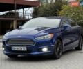 Форд Фьюжн 2014 в Одессе на Automoto.ua Синий Форд Фьюжн, объемом двигателя 2 л и пробегом 155 тыс. км за 9500 $, фото 7 на Automoto.ua