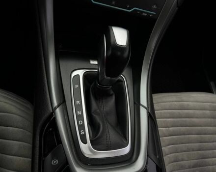 Синий Форд Фьюжн, объемом двигателя 2 л и пробегом 212 тыс. км за 9800 $, фото 16 на Automoto.ua