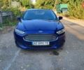 Синий Форд Фьюжн, объемом двигателя 2.5 л и пробегом 175 тыс. км за 10500 $, фото 6 на Automoto.ua