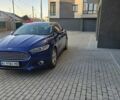 Синий Форд Фьюжн, объемом двигателя 2.49 л и пробегом 126 тыс. км за 9600 $, фото 1 на Automoto.ua