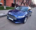 Синий Форд Фьюжн, объемом двигателя 2.5 л и пробегом 220 тыс. км за 7999 $, фото 17 на Automoto.ua