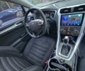 Синий Форд Фьюжн, объемом двигателя 2.49 л и пробегом 233 тыс. км за 9400 $, фото 7 на Automoto.ua