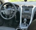 Синий Форд Фьюжн, объемом двигателя 2.5 л и пробегом 177 тыс. км за 8700 $, фото 17 на Automoto.ua
