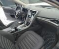 Синий Форд Фьюжн, объемом двигателя 2.5 л и пробегом 220 тыс. км за 7999 $, фото 6 на Automoto.ua