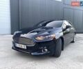 Синій Форд Фьюжен, об'ємом двигуна 2.5 л та пробігом 176 тис. км за 9450 $, фото 1 на Automoto.ua