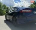 Синий Форд Фьюжн, объемом двигателя 1.5 л и пробегом 184 тыс. км за 9100 $, фото 4 на Automoto.ua