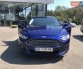 Синий Форд Фьюжн, объемом двигателя 2.5 л и пробегом 69 тыс. км за 10500 $, фото 1 на Automoto.ua