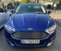 Синій Форд Фьюжен, об'ємом двигуна 1.5 л та пробігом 180 тис. км за 7500 $, фото 1 на Automoto.ua