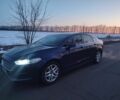 Синий Форд Фьюжн, объемом двигателя 2.5 л и пробегом 220 тыс. км за 7999 $, фото 7 на Automoto.ua