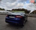 Синий Форд Фьюжн, объемом двигателя 2 л и пробегом 275 тыс. км за 9550 $, фото 3 на Automoto.ua