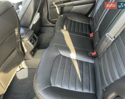 Синий Форд Фьюжн, объемом двигателя 2 л и пробегом 167 тыс. км за 12100 $, фото 22 на Automoto.ua