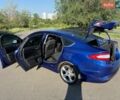 Синий Форд Фьюжн, объемом двигателя 2.49 л и пробегом 251 тыс. км за 8900 $, фото 5 на Automoto.ua