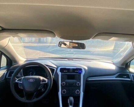 Синій Форд Фьюжен, об'ємом двигуна 0 л та пробігом 178 тис. км за 8000 $, фото 5 на Automoto.ua