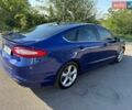 Синий Форд Фьюжн, объемом двигателя 2.49 л и пробегом 251 тыс. км за 8900 $, фото 41 на Automoto.ua