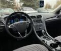 Синий Форд Фьюжн, объемом двигателя 2 л и пробегом 212 тыс. км за 9800 $, фото 13 на Automoto.ua