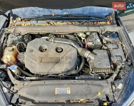 Синій Форд Фьюжен, об'ємом двигуна 2 л та пробігом 115 тис. км за 950 $, фото 10 на Automoto.ua