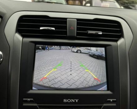 Синий Форд Фьюжн, объемом двигателя 2 л и пробегом 212 тыс. км за 9800 $, фото 11 на Automoto.ua