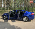 Синий Форд Фьюжн, объемом двигателя 2.49 л и пробегом 173 тыс. км за 9700 $, фото 3 на Automoto.ua