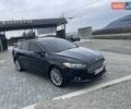 Синий Форд Фьюжн, объемом двигателя 2 л и пробегом 190 тыс. км за 9200 $, фото 3 на Automoto.ua