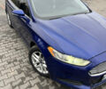 Синий Форд Фьюжн, объемом двигателя 2.5 л и пробегом 239 тыс. км за 7500 $, фото 4 на Automoto.ua