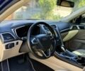 Синий Форд Фьюжн, объемом двигателя 1.5 л и пробегом 180 тыс. км за 7418 $, фото 13 на Automoto.ua