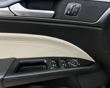 Синий Форд Фьюжн, объемом двигателя 2 л и пробегом 212 тыс. км за 9800 $, фото 9 на Automoto.ua