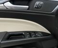 Синий Форд Фьюжн, объемом двигателя 2 л и пробегом 212 тыс. км за 9800 $, фото 9 на Automoto.ua