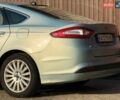Синій Форд Фьюжен, об'ємом двигуна 2 л та пробігом 251 тис. км за 9500 $, фото 2 на Automoto.ua