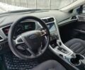 Синий Форд Фьюжн, объемом двигателя 2.5 л и пробегом 220 тыс. км за 7999 $, фото 4 на Automoto.ua