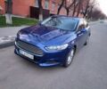 Синий Форд Фьюжн, объемом двигателя 2.5 л и пробегом 220 тыс. км за 7999 $, фото 20 на Automoto.ua