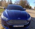 Синій Форд Фьюжен, об'ємом двигуна 2 л та пробігом 180 тис. км за 15000 $, фото 2 на Automoto.ua