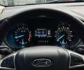 Синий Форд Фьюжн, объемом двигателя 1.5 л и пробегом 187 тыс. км за 8100 $, фото 2 на Automoto.ua