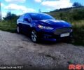 Синий Форд Фьюжн, объемом двигателя 2.5 л и пробегом 155 тыс. км за 10000 $, фото 2 на Automoto.ua