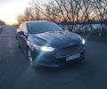 Синий Форд Фьюжн, объемом двигателя 2.5 л и пробегом 220 тыс. км за 7999 $, фото 8 на Automoto.ua