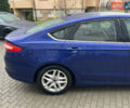 Синій Форд Фьюжен, об'ємом двигуна 2.5 л та пробігом 207 тис. км за 8800 $, фото 12 на Automoto.ua