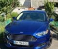 Синій Форд Фьюжен, об'ємом двигуна 1.5 л та пробігом 180 тис. км за 7599 $, фото 6 на Automoto.ua