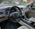 Форд Фьюжн 2014 в Днепре (Днепропетровске) на Automoto.ua Синий Форд Фьюжн, объемом двигателя 2.5 л и пробегом 197 тыс. км за 9000 $, фото 13 на Automoto.ua